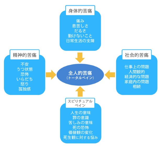 2739 がんの痛みと恐れを和らげる 正しく知る「緩和ケア」 takedasu