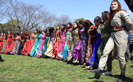 Photo Journal: Cultural celebration