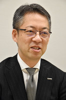 ベネッセホールディングスの林純一執行役員