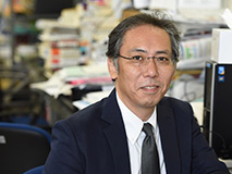 会川晴之・編集編成局編集委員