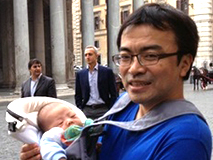 福島良典・ローマ特派員