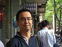 林哲平・上海特派員