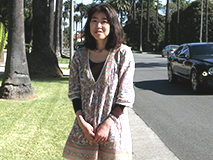 長野宏美・ロサンゼルス特派員