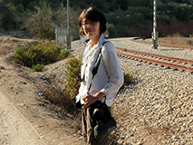 大治朋子・エルサレム特派員