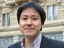 坂口裕彦・ウィーン特派員