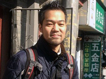 隅俊之・上海特派員