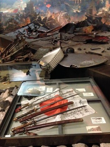 旧ソ連を歩いて：（5）キエフの「ソ連」−−大祖国戦争と