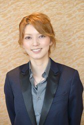 宙組次期トップスターの朝夏まなと=田中博子撮影