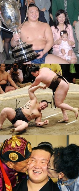 大相撲：24日から白鵬写真展 最多Vを記念、優勝額一挙展示も | 毎日新聞