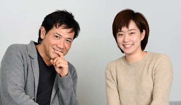 おんなのしんぶん 別所哲也 夢はリオと東京で 金 石川佳純さんとのトーク全文 毎日新聞