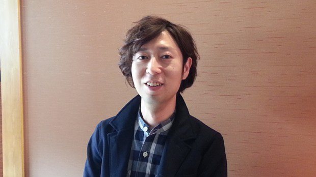 エイトワン代表取締役の大薮崇さん