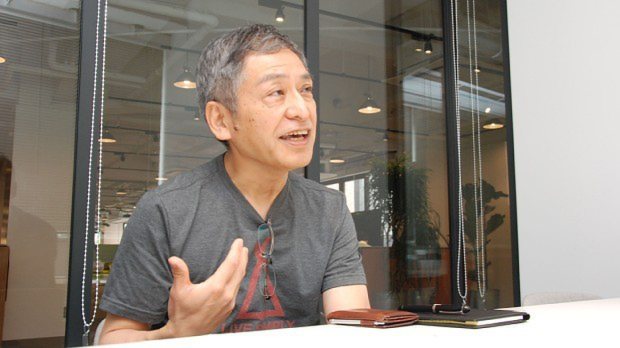 スマートニュース社執行役員の藤村厚夫さん