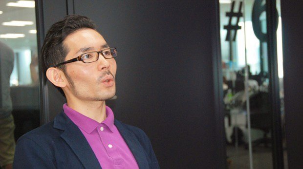 NewsPicks編集長の佐々木紀彦氏