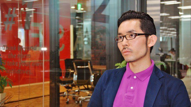 NewsPicks編集長の佐々木紀彦氏