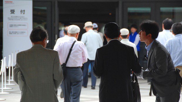 3178人が出席した東芝の株主総会=川村彰撮影