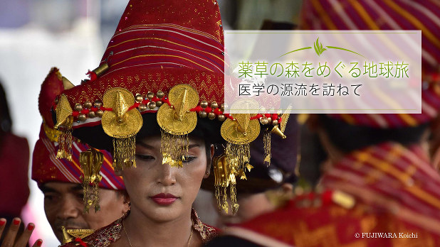 マサイ族女性の手作り民族衣装 掻きむしら