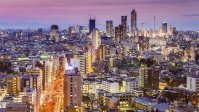 東京の都心