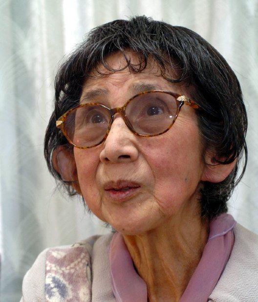 =2006年4月、鶴谷真撮影