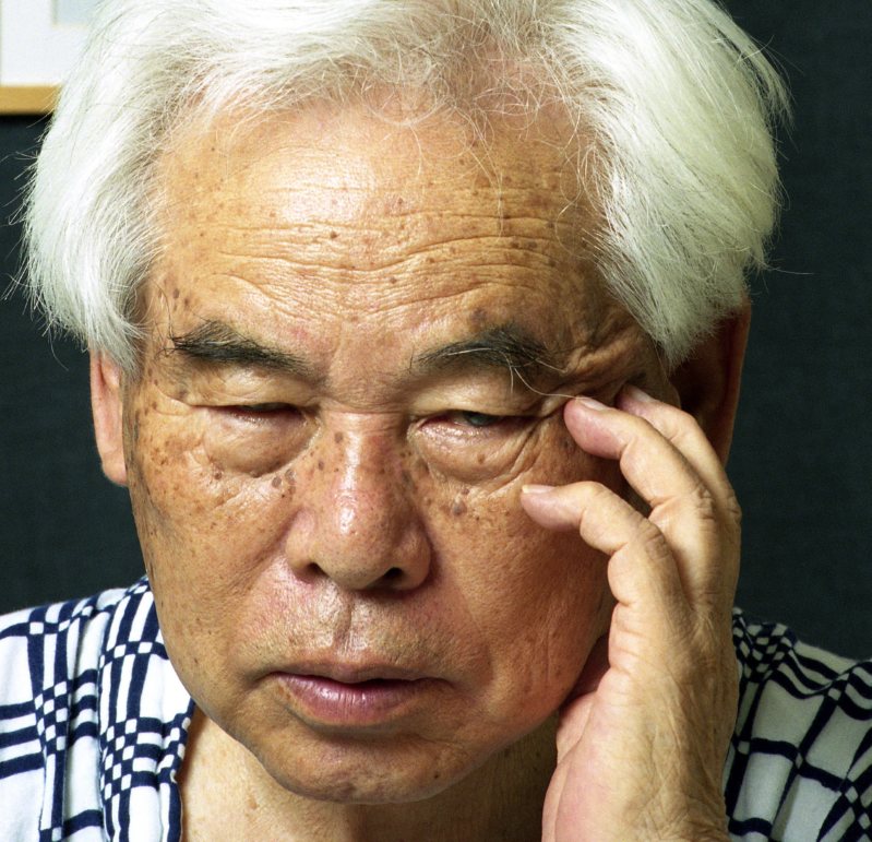 =2000年10月、川辺章生撮影