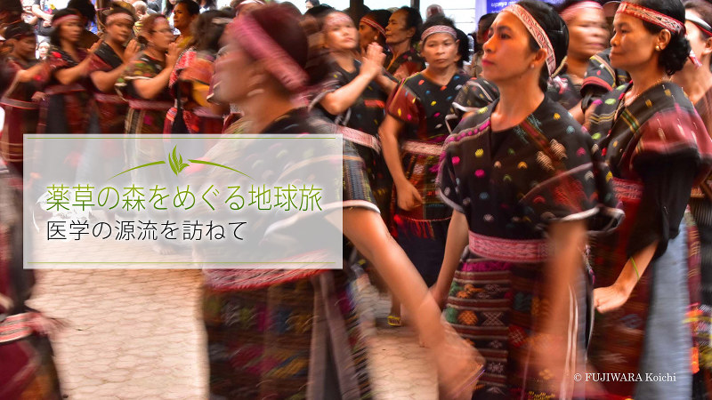 年に一度の豊年祭「ホルジャ・ビアス」。トバ族の人々が集い、祈りと踊りを自然の神々に捧げる