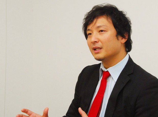 リバネスの丸幸弘CEO