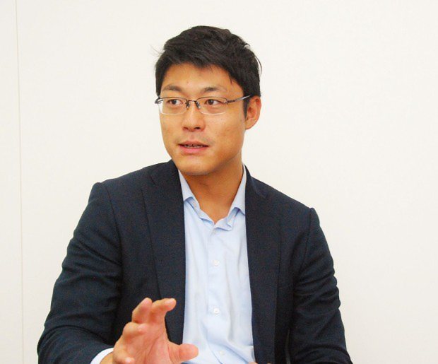 リアルテック育成ファンドの永田暁彦代表