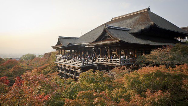京都・清水寺