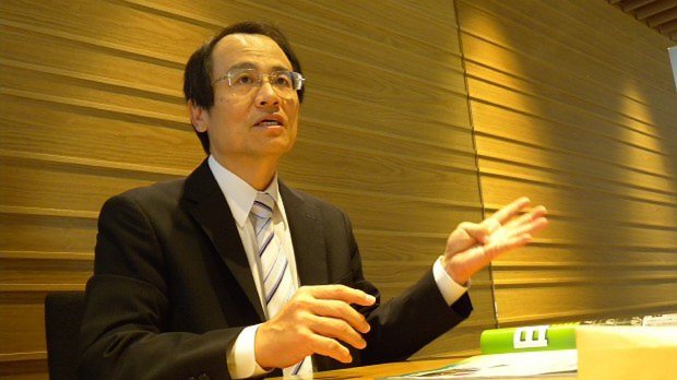 楽天証券チーフ・ストラテジストの窪田真之さん