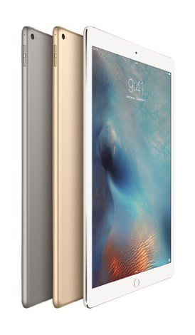 ペンやキーボードにも対応した、12.9インチのiPad Pro