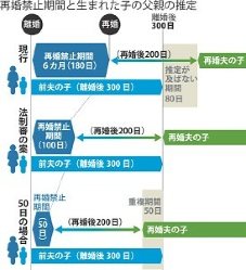 もう一度読みたい 無戸籍問題キャンペーン ３００日規定見直し ２カ月たたずに 幻の法案 毎日新聞
