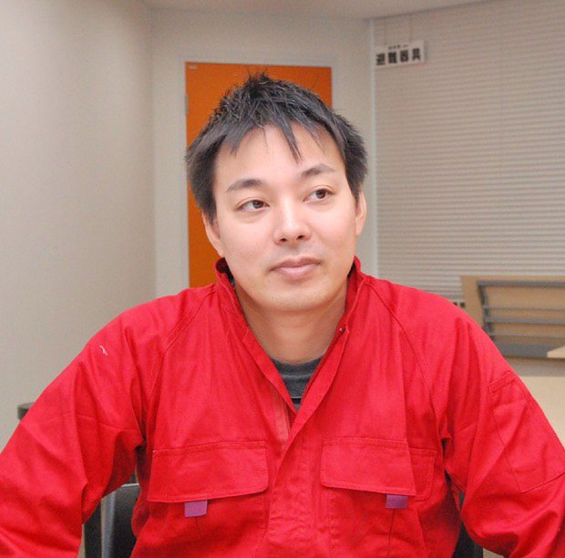 チャレナジーの清水敦史社長