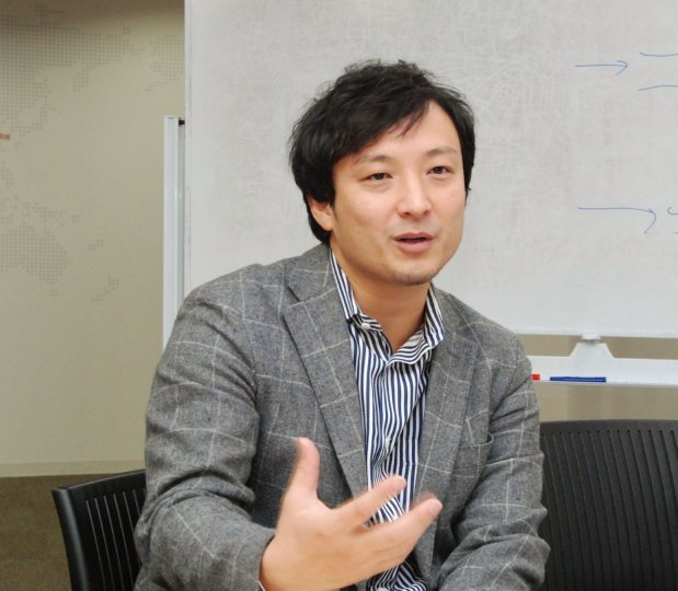 リバネスの丸幸弘CEO