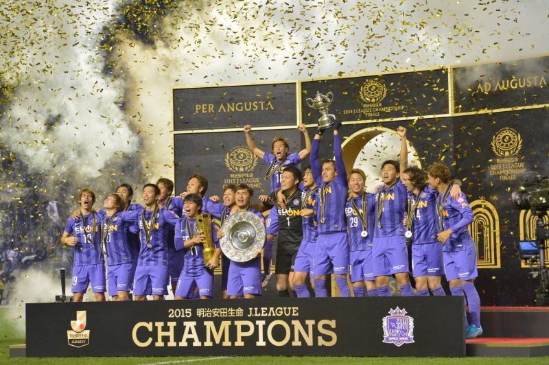 祝クラブ30周年サンフレッチェ広島2015年Jリーグ優勝記念グッズ 祝クラブ30周年サンフレッチェ広島2015年Jリーグ優勝記念グッズ