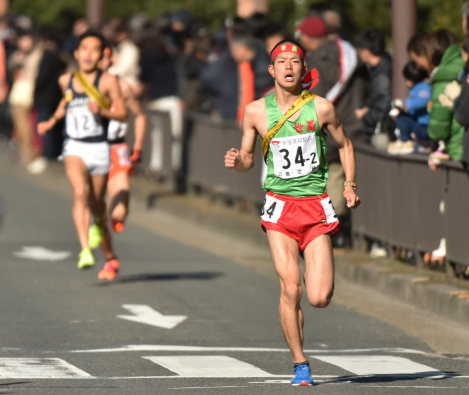 全国高校駅伝：男子世羅が高校最高記録 女子も世羅 | 毎日新聞