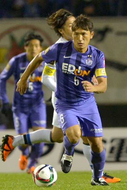 Jリーグ：青山がMVP初受賞 広島Vに貢献 | 毎日新聞