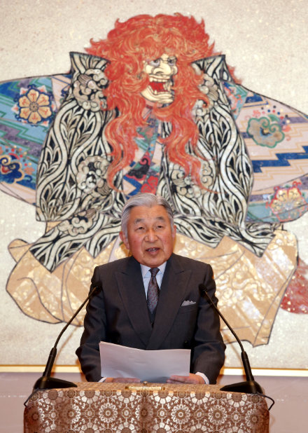 天皇陛下：82歳の誕生日 記者会見の全文 | 毎日新聞