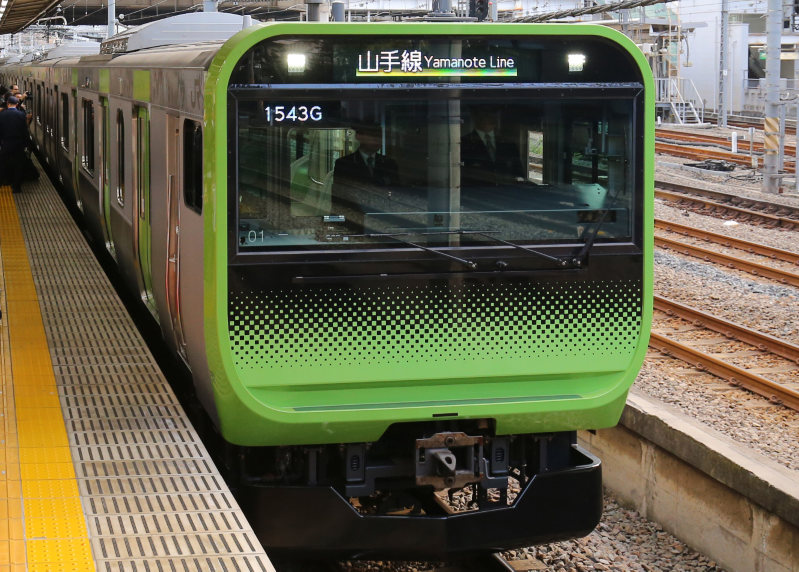 JR東新型車両：27日から山手線で試験運転再開 | 毎日新聞