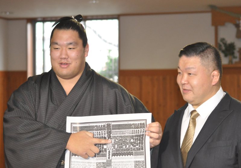 大相撲初場所:輝、正代が新入幕…1月10日初日 | 毎日新聞 大相撲初場所:輝、正代が新入幕…1月10日初日 | 毎日新聞