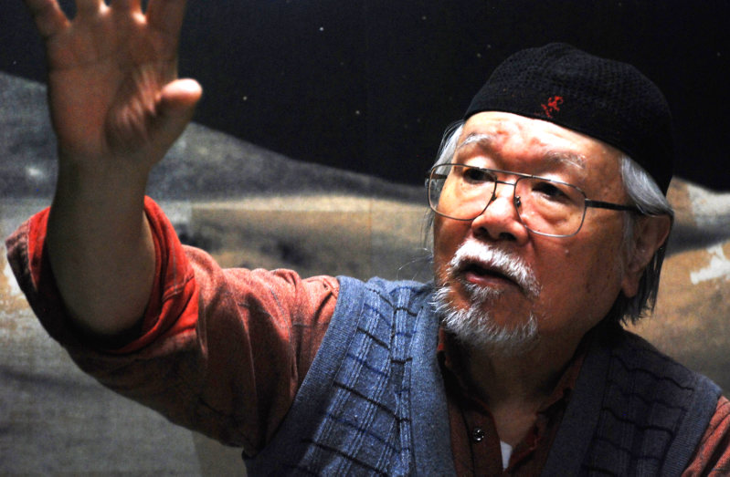 数字は証言する：特別インタビュー・松本零士さん「自殺した元日本兵を