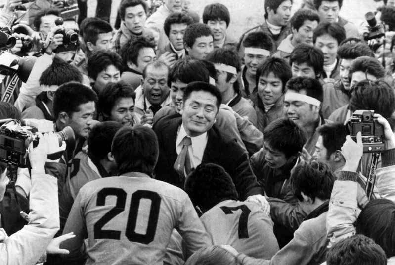 高校ラグビー：「伏見工」最後の花園 魂は続く | 毎日新聞