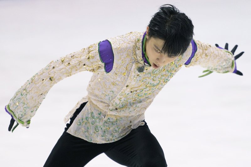 羽生結弦選手 新聞　2014年4月〜2015年5月 20211226-OYT1I50022-1.jpg?type=ogp