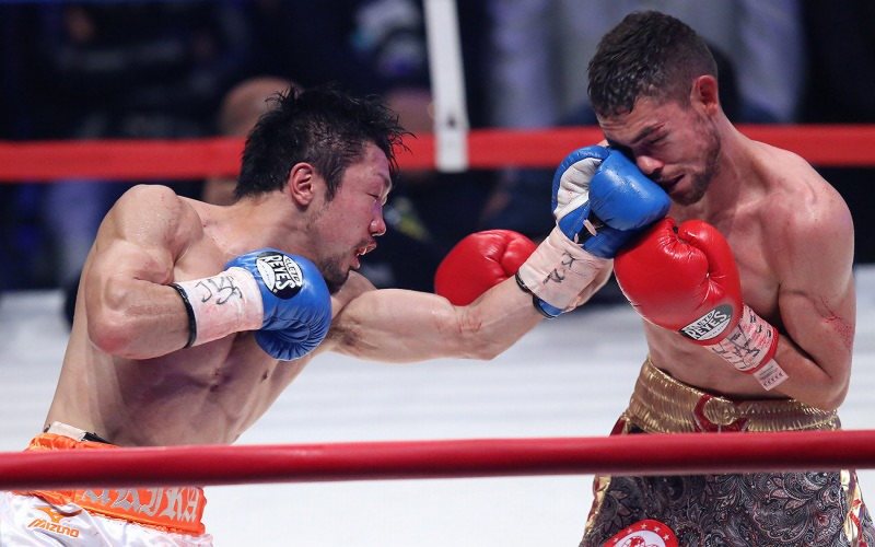 ボクシング ：井上 八重樫 共に勝利 [写真特集9/10] | 毎日新聞