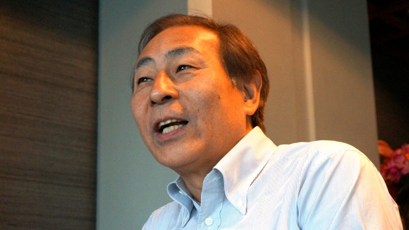 奥野敦史撮影