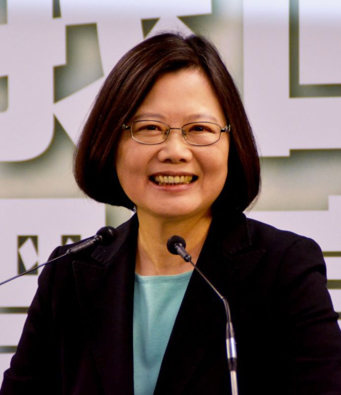 台湾：民進党・蔡主席グッズが人気 [写真特集2/2] | 毎日新聞