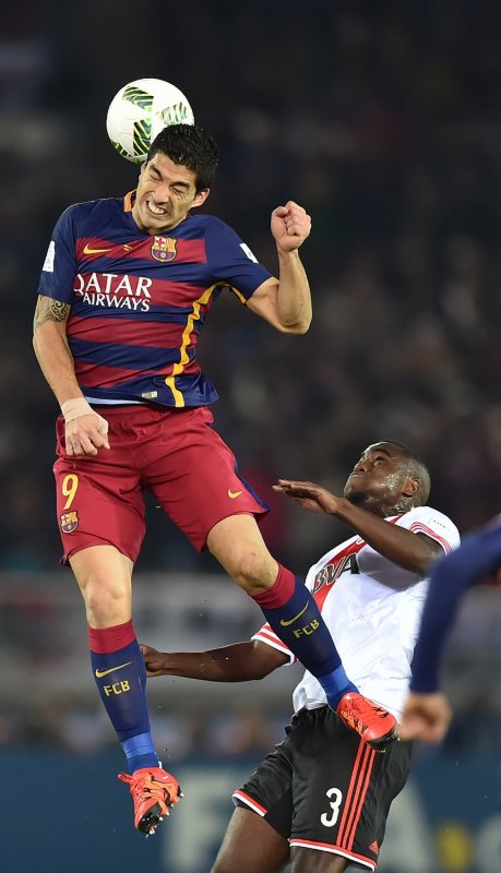 クラブW杯：バルセロナ3−0快勝 3回目優勝 [写真特集7/25] | 毎日新聞