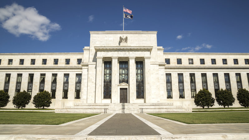 米連邦準備制度理事会(FRB)本部ビル