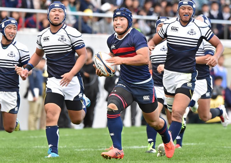 高校ラグビー 花園への出場校２０１５ 写真特集33 54 毎日新聞