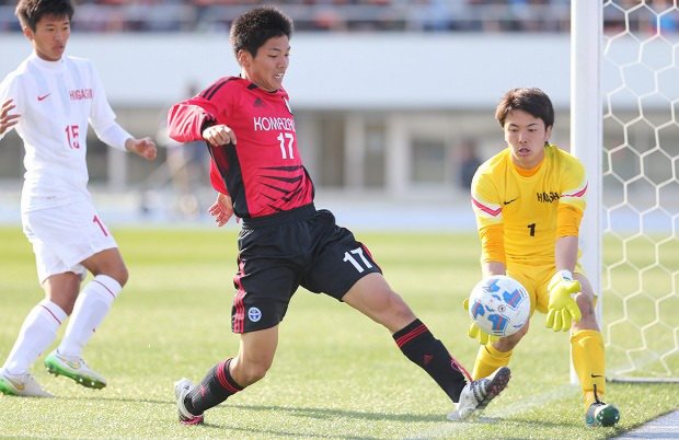 高校サッカー 星稜や東福岡など準決勝へ 写真特集4 6 毎日新聞