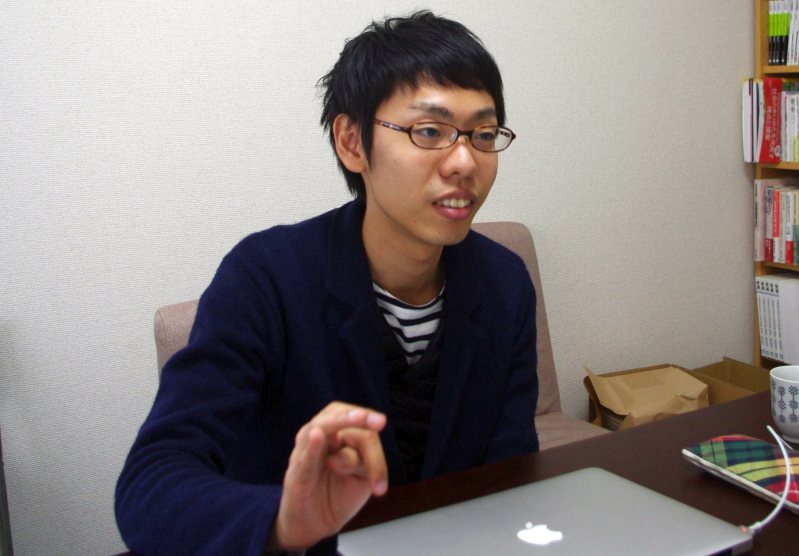 わたなべ・ひろと 1988年、川崎市生まれ。法政大学現代福祉学部卒業。2009年から学生ボランティアとしてPOSSE(ポッセ)に参加。11年4月から仙台で被災地支援に取り組み、14年8月にPOSSEの仲間約20人とブラックバイトユニオンを結成して共同代表に。現在、東京大学大学院修士課程に在籍。社会学修士(一橋大)。