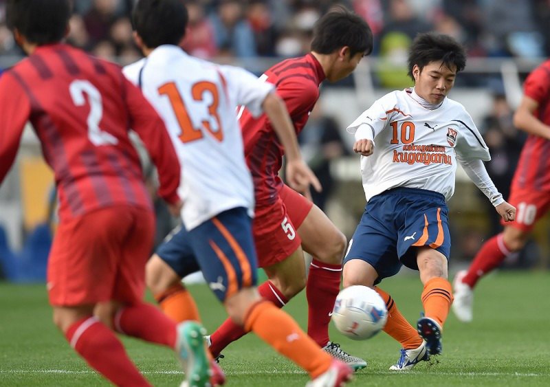 高校サッカー 東福岡5発 夏冬2冠 写真特集6 13 毎日新聞 高校サッカー 東福岡5発 夏冬2冠 写真特集6 13 毎日新聞